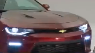 Source: 2016 Camaro Gets 440 HP V8 And A 270 HP Turbo Four!